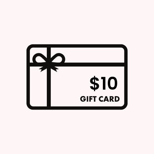 $10 Gift Card