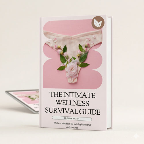 Dr. Chen's Meno-Intimacy Wellness Guide