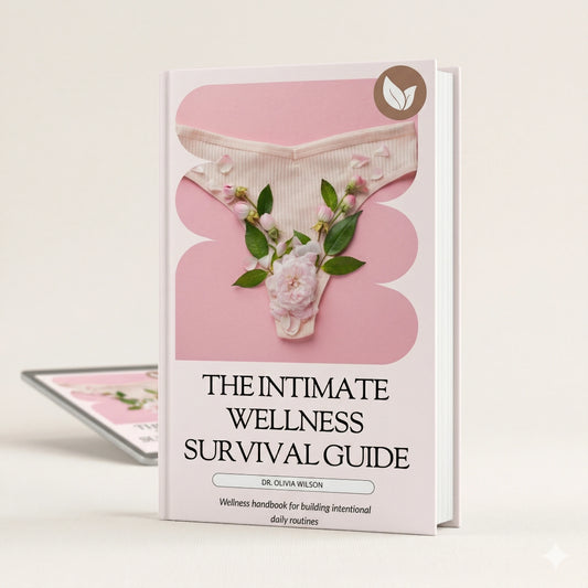 Dr. Chen's Meno-Intimacy Wellness Guide