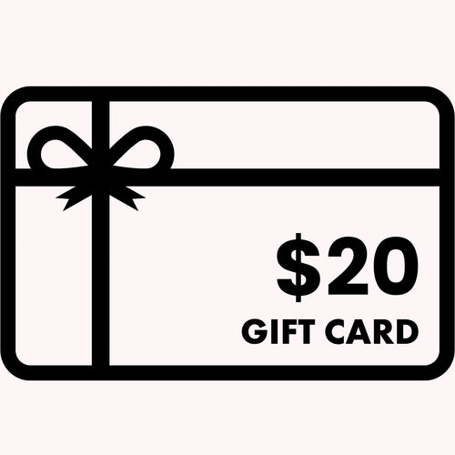 $20 Gift Card