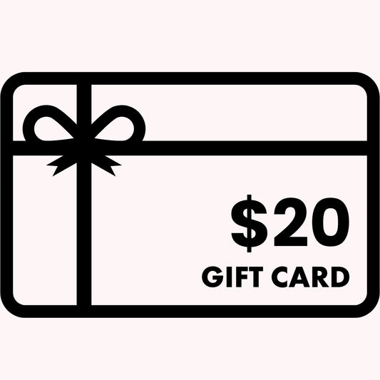 $20 Gift Card